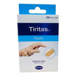 Hartman Tiritas Plastic 20 Un