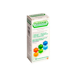 Flonase 50 microgramos/pulverizacion suspension para pulverizacion nasal