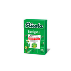Ricola Caramelos Eucalipto