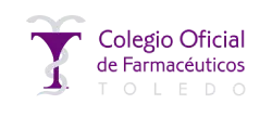 Logo Colegio Farmacéutico Toledo